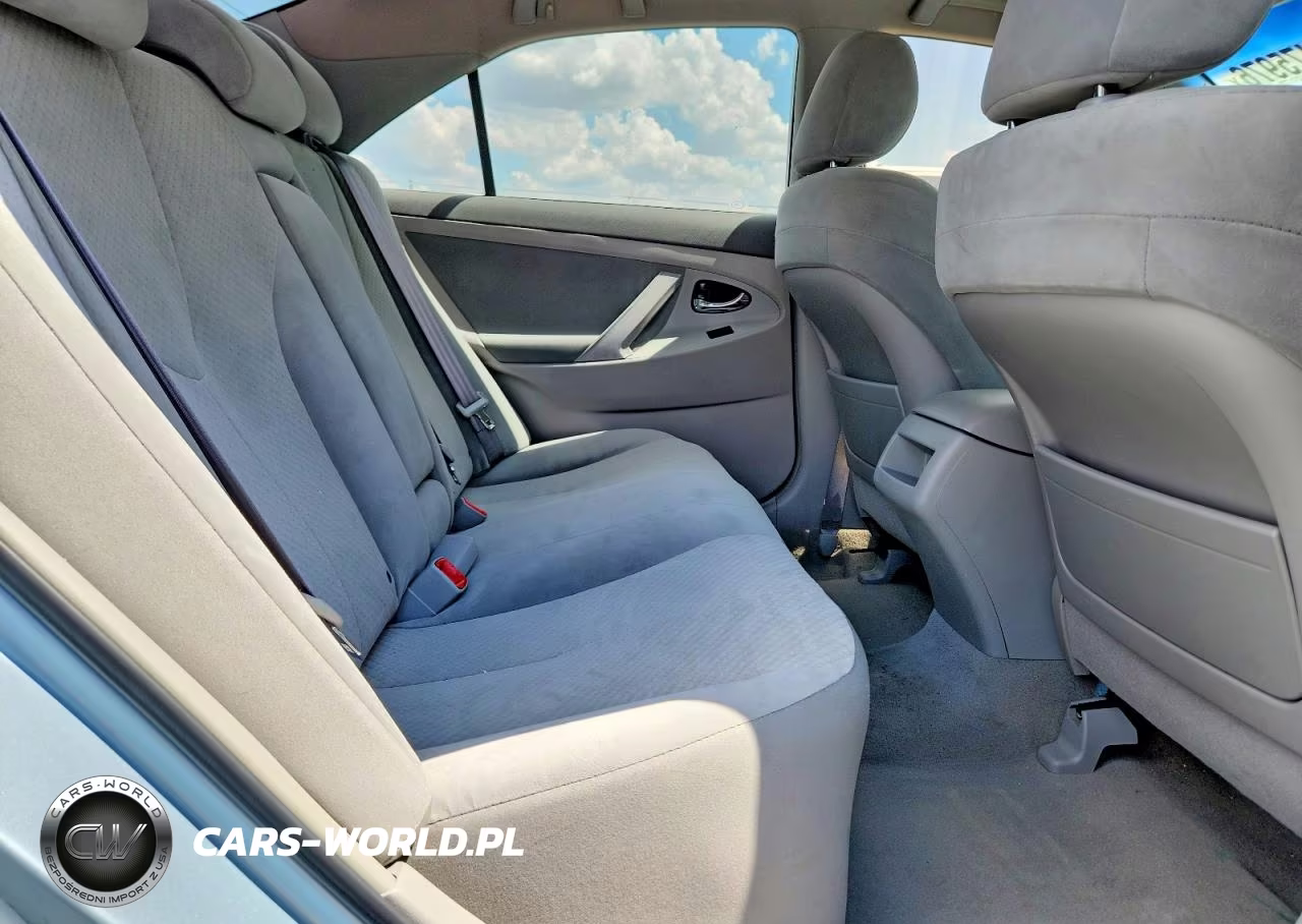 2009 Toyota Camry Le VIN:4T1BE46K39U906834 - 10