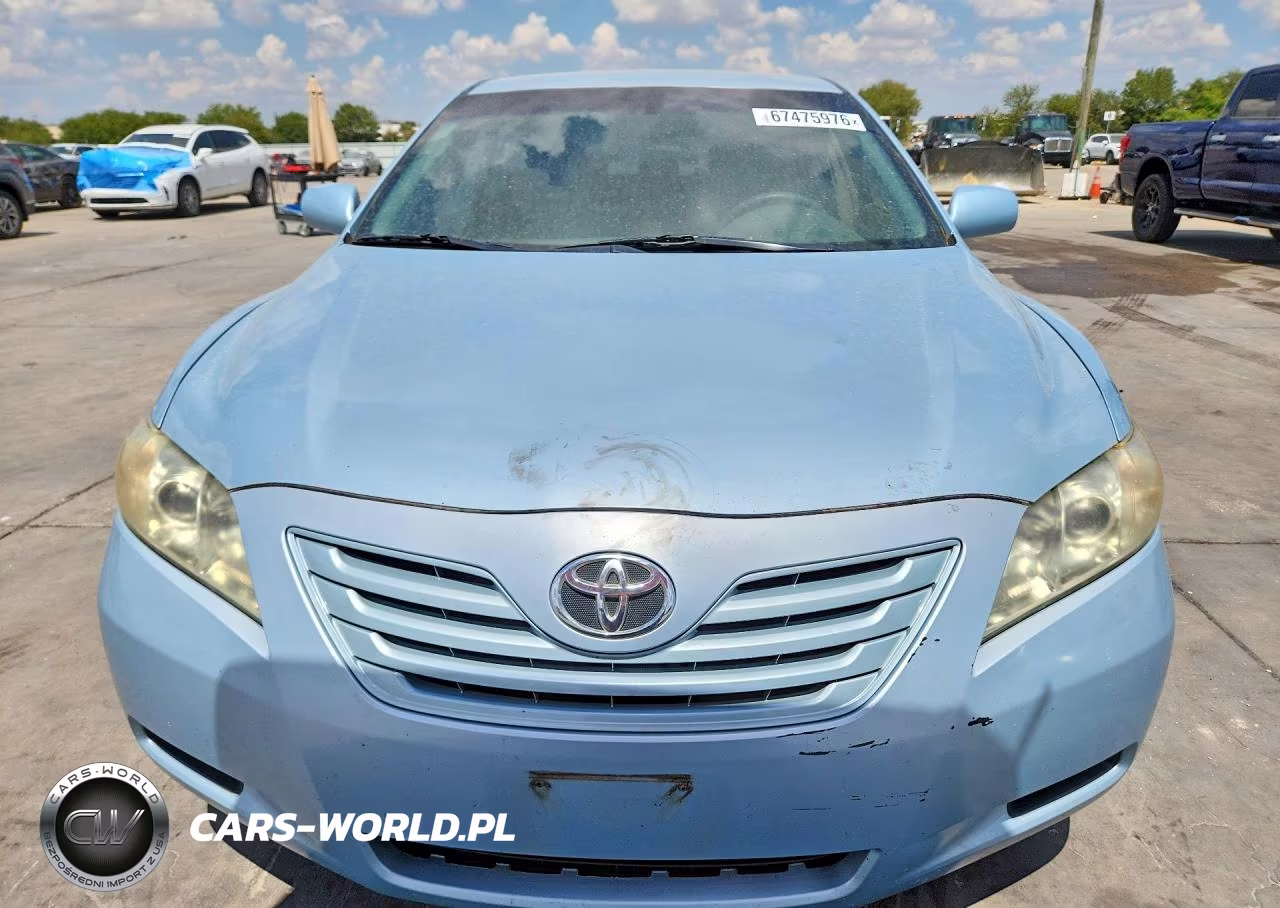 2009 Toyota Camry Le VIN:4T1BE46K39U906834 - 5
