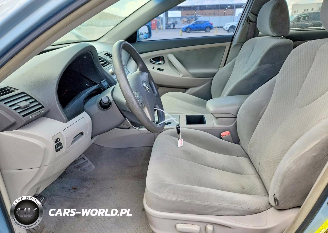 2009 Toyota Camry Le VIN:4T1BE46K39U906834 - 7
