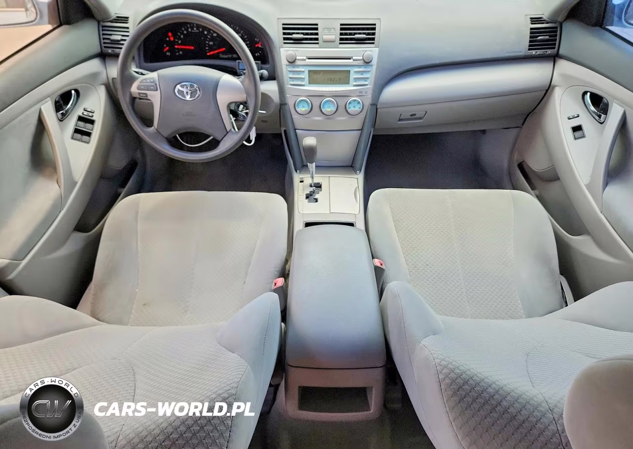 2009 Toyota Camry Le VIN:4T1BE46K39U906834 - 8