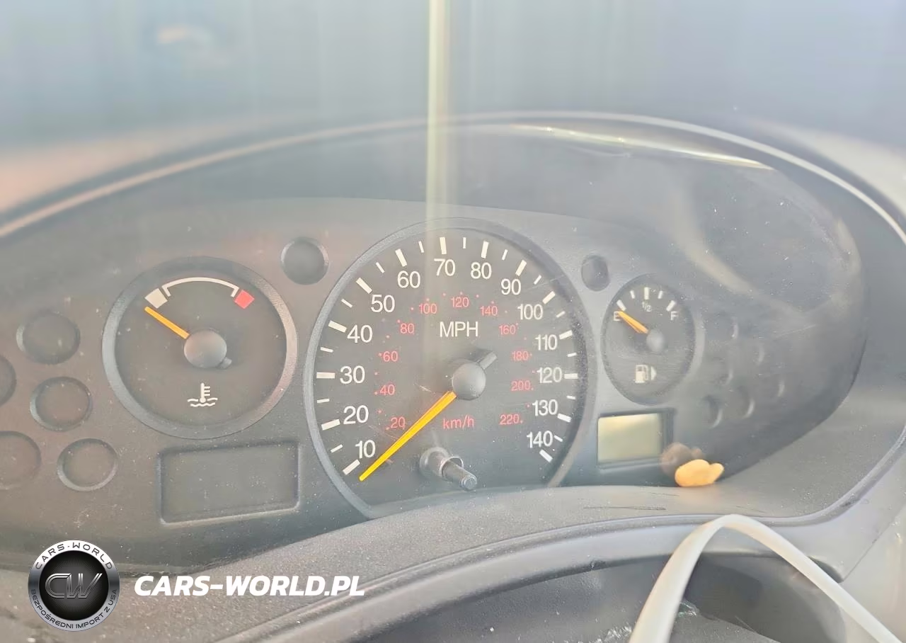 2002 Ford Focus Lx VIN:1FAFP33P72W259980 - 9