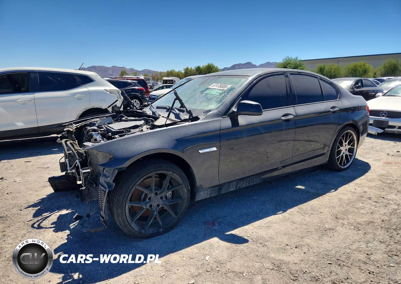 BMW 535I