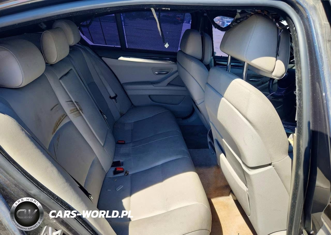 BMW 535I VIN:WBAFR7C57BC607625 - 10