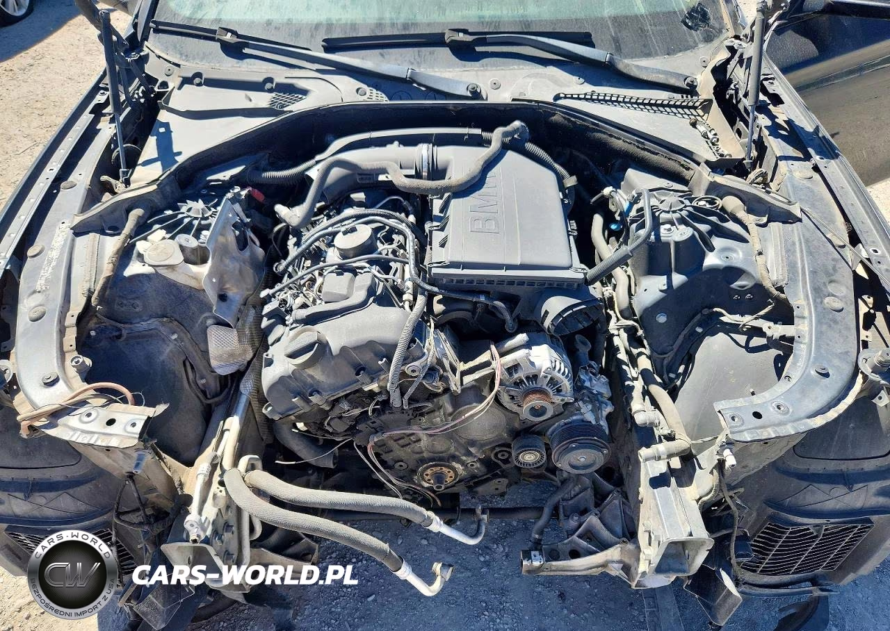 BMW 535I VIN:WBAFR7C57BC607625 - 11