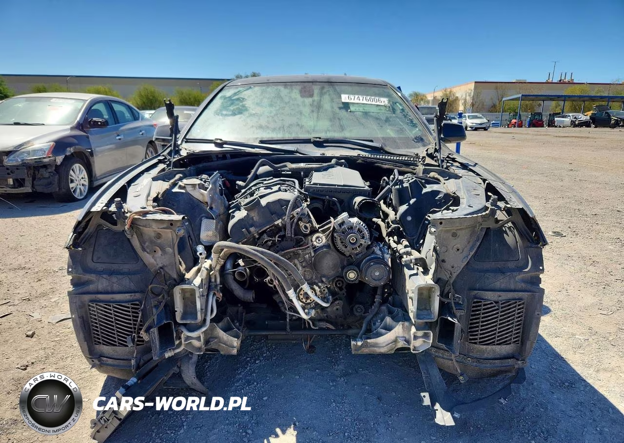 BMW 535I VIN:WBAFR7C57BC607625 - 5