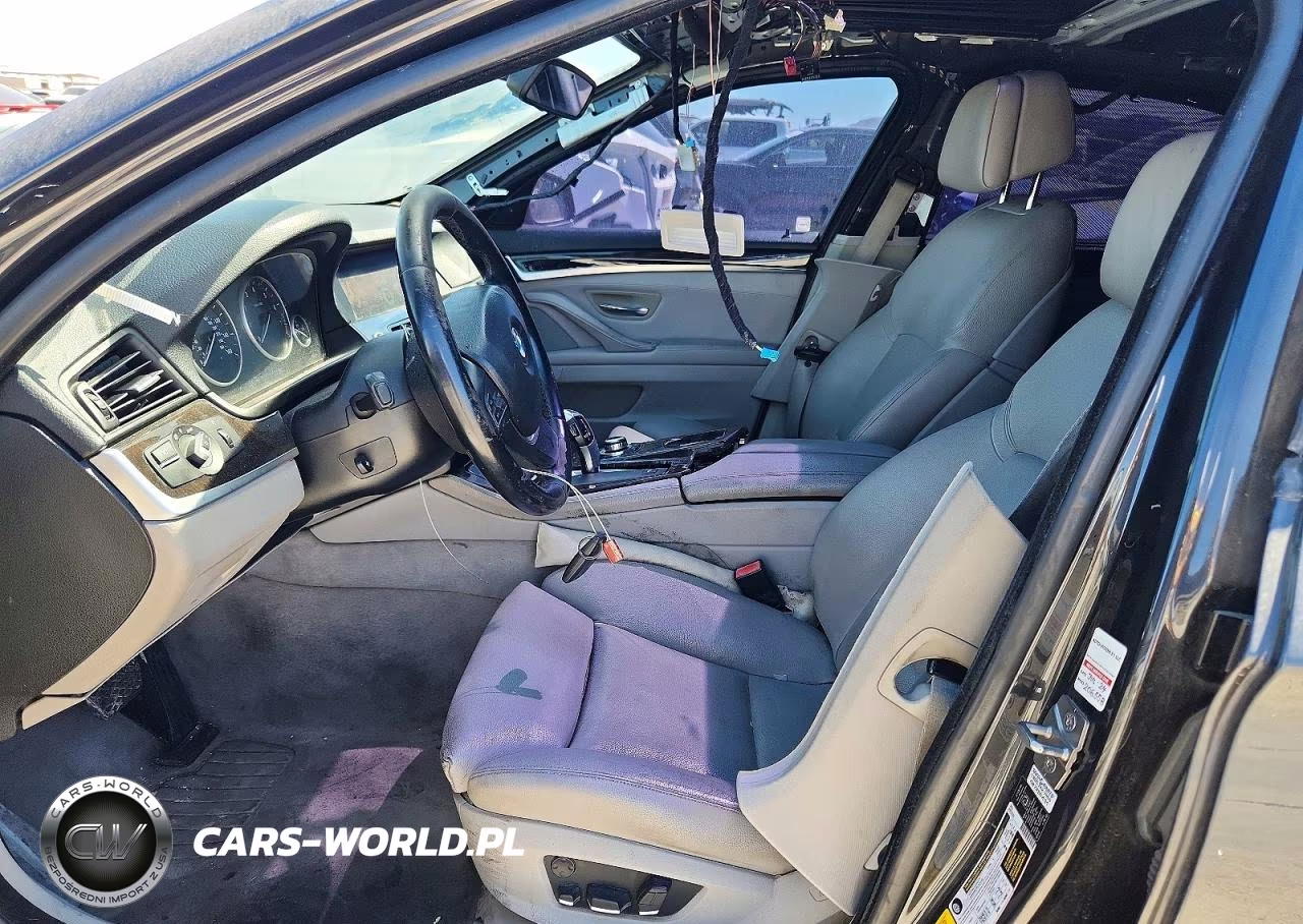 BMW 535I VIN:WBAFR7C57BC607625 - 7