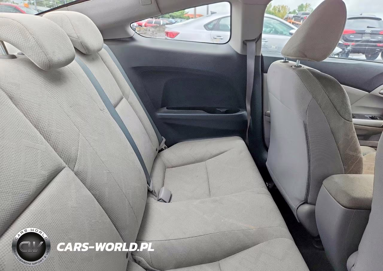 2012 Honda Civic Lx VIN:2HGFG3B58CH520092 - 10