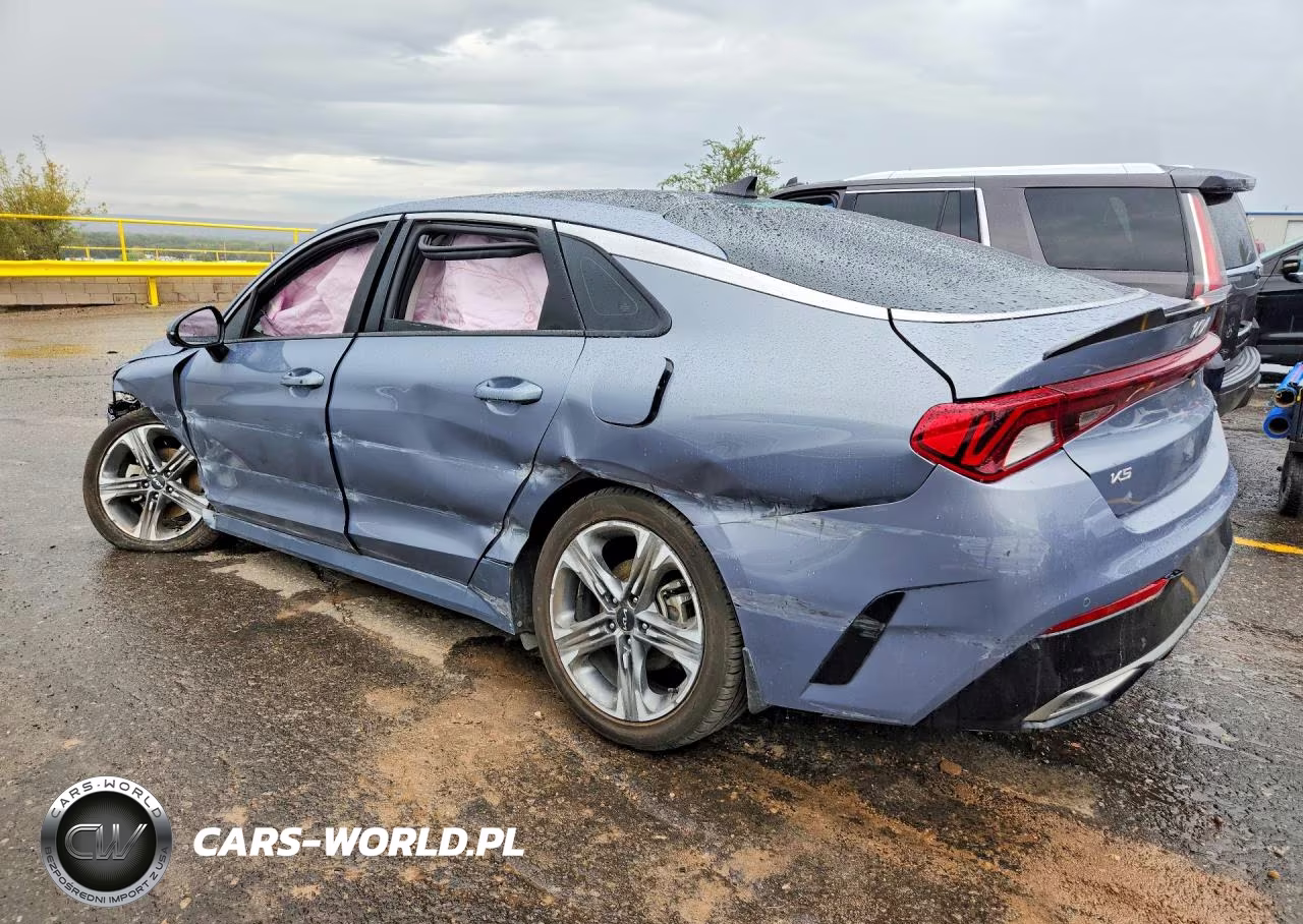 2023 Kia K5 Ex VIN:5XXG34J2XPG221224 - 2