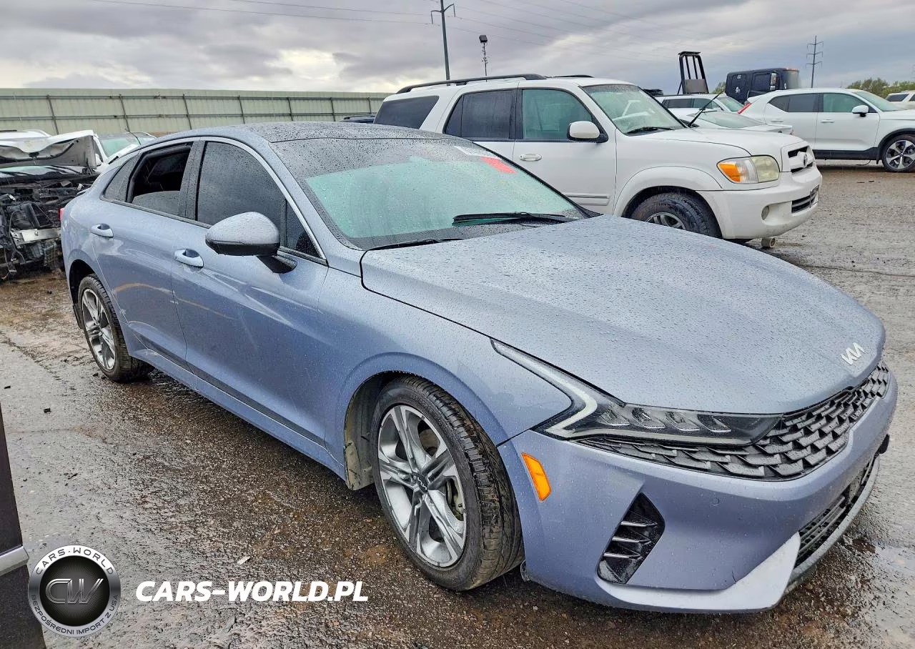 2023 Kia K5 Ex VIN:5XXG34J2XPG221224 - 4