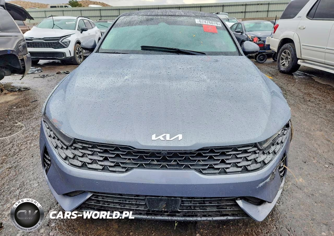 2023 Kia K5 Ex VIN:5XXG34J2XPG221224 - 5