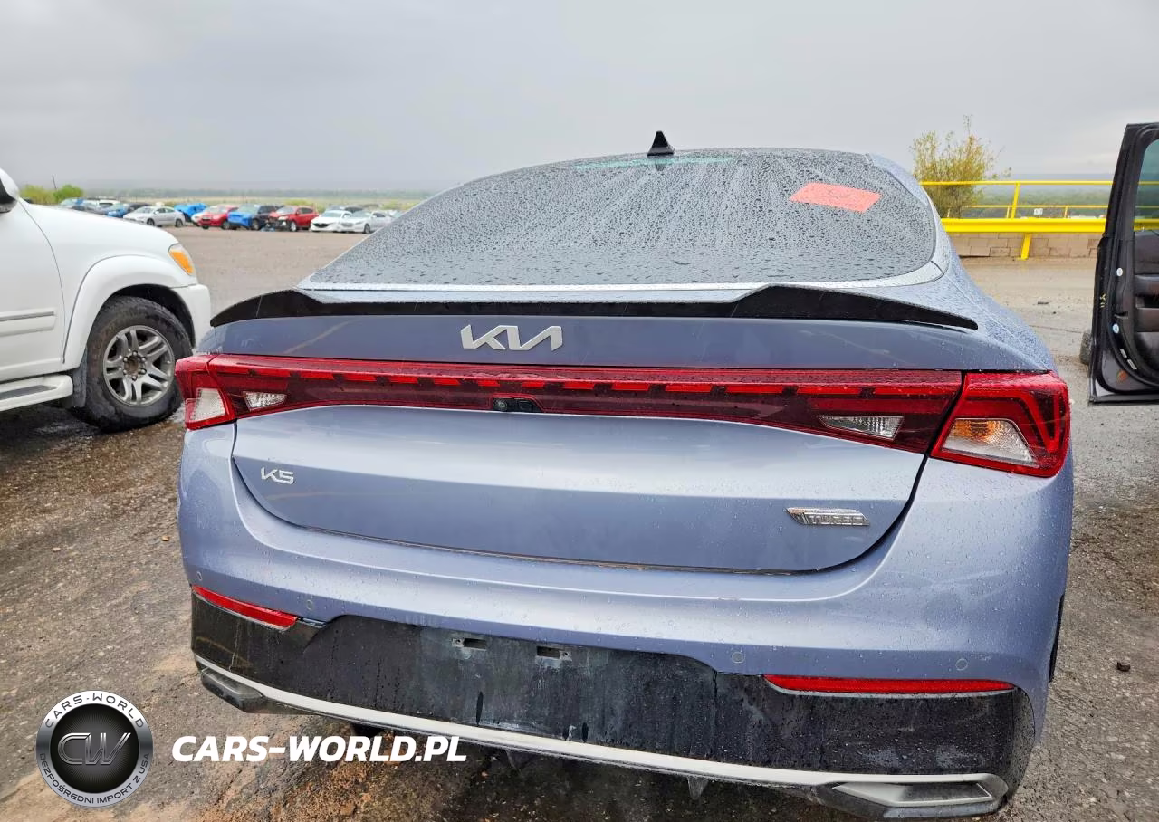 2023 Kia K5 Ex VIN:5XXG34J2XPG221224 - 6