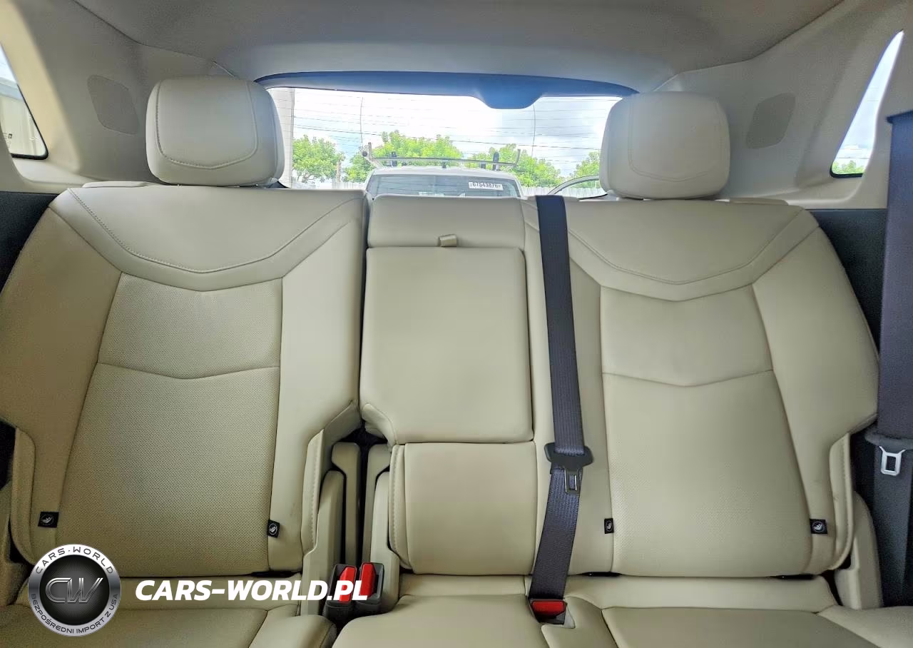 2024 Cadillac Xt5 Premium Luxury VIN:1GYKNDR49RZ728233 - 10