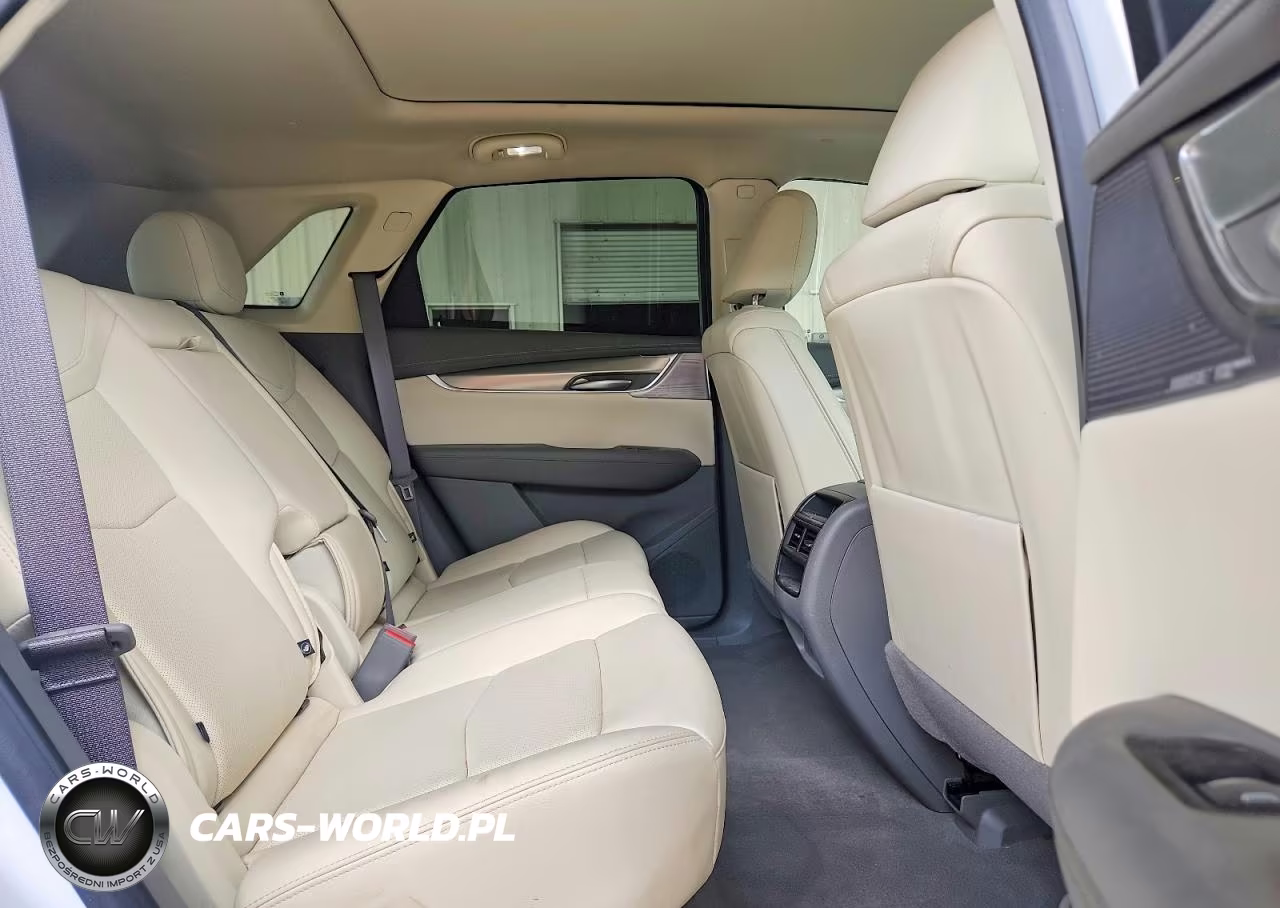 2024 Cadillac Xt5 Premium Luxury VIN:1GYKNDR49RZ728233 - 11