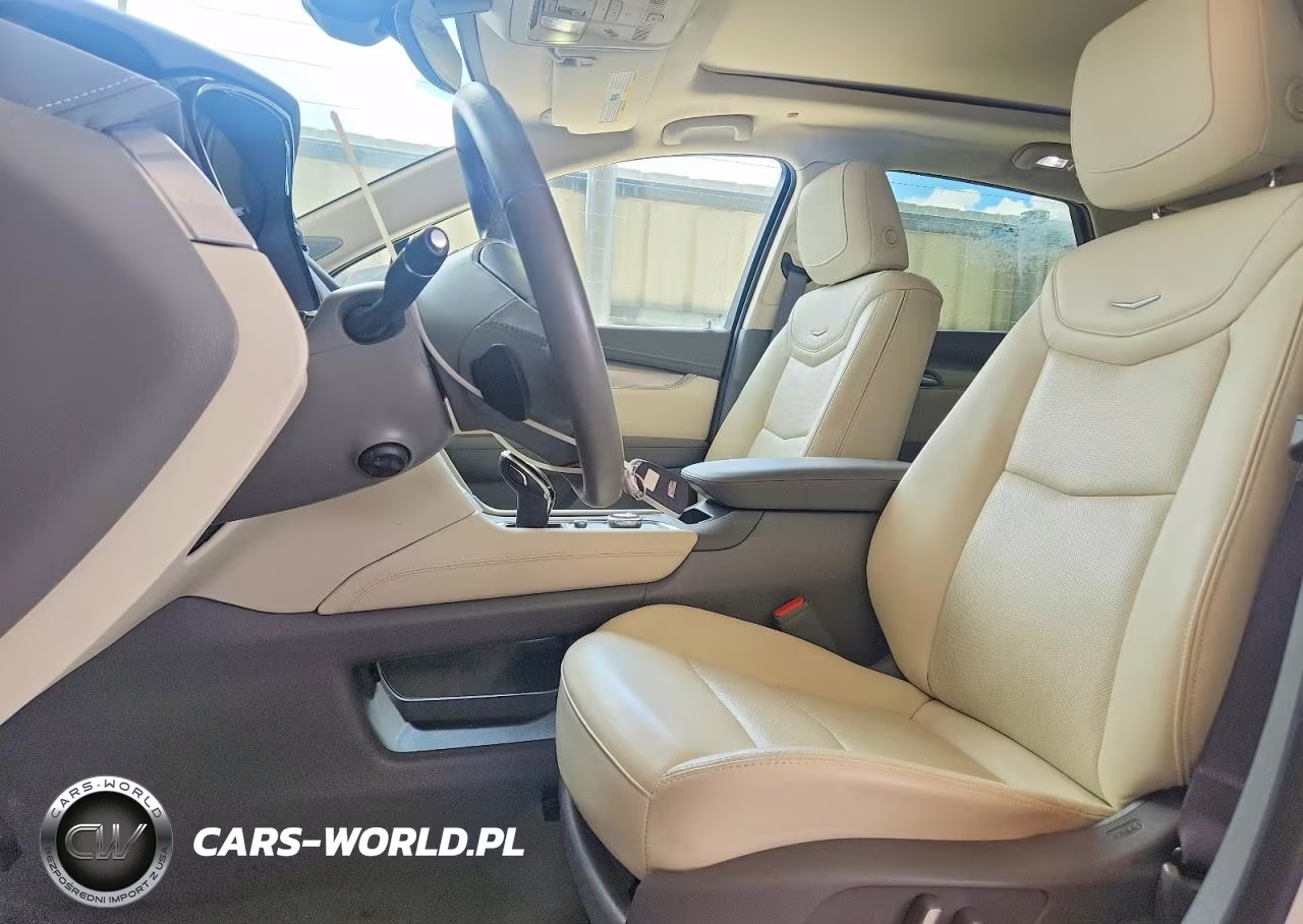 2024 Cadillac Xt5 Premium Luxury VIN:1GYKNDR49RZ728233 - 7