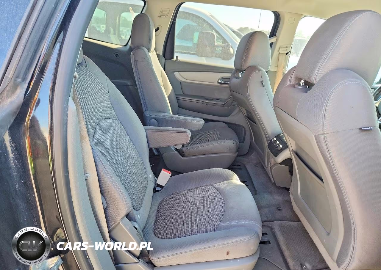 2017 Chevrolet Traverse Lt VIN:1GNKRGKD9HJ161404 - 11