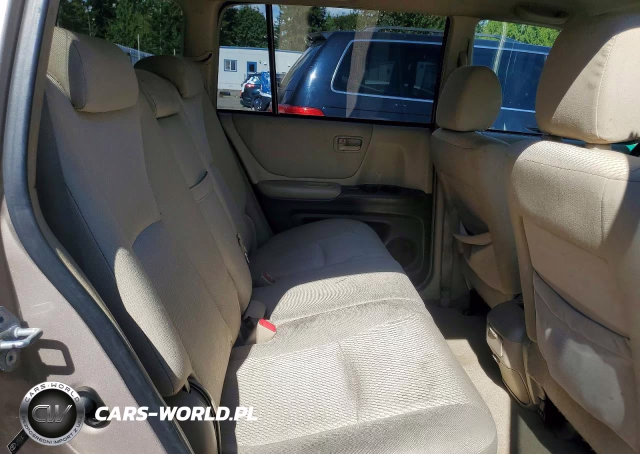 2006 Toyota Highlander Hybrid VIN:JTEEW21A460028864 - 11