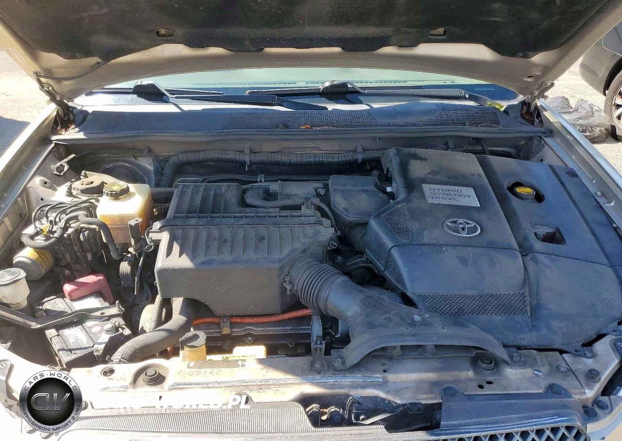 2006 Toyota Highlander Hybrid VIN:JTEEW21A460028864 - 12