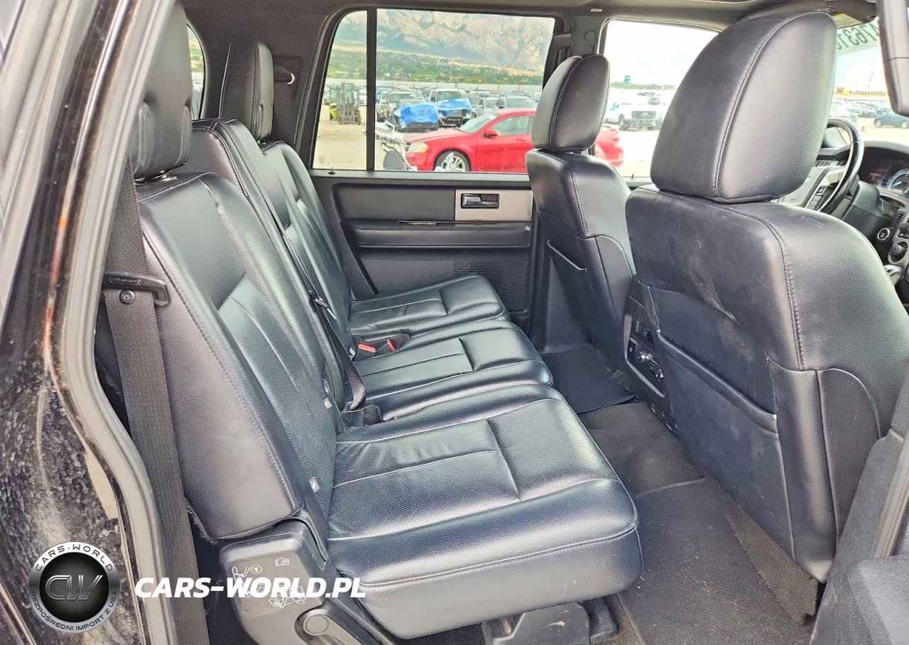 2017 Ford Expedition El Limited VIN:1FMJK2AT6HEA53282 - 10