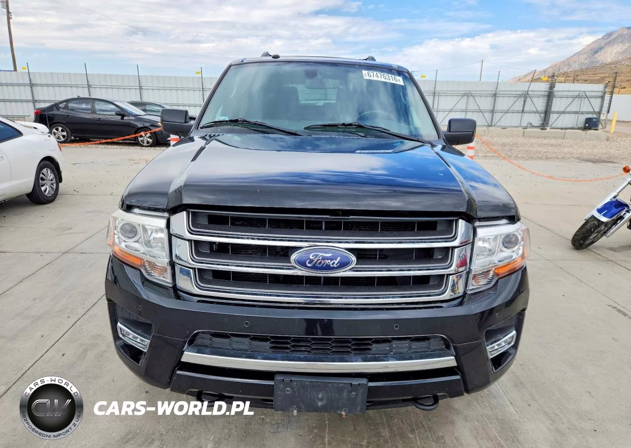 2017 Ford Expedition El Limited VIN:1FMJK2AT6HEA53282 - 5