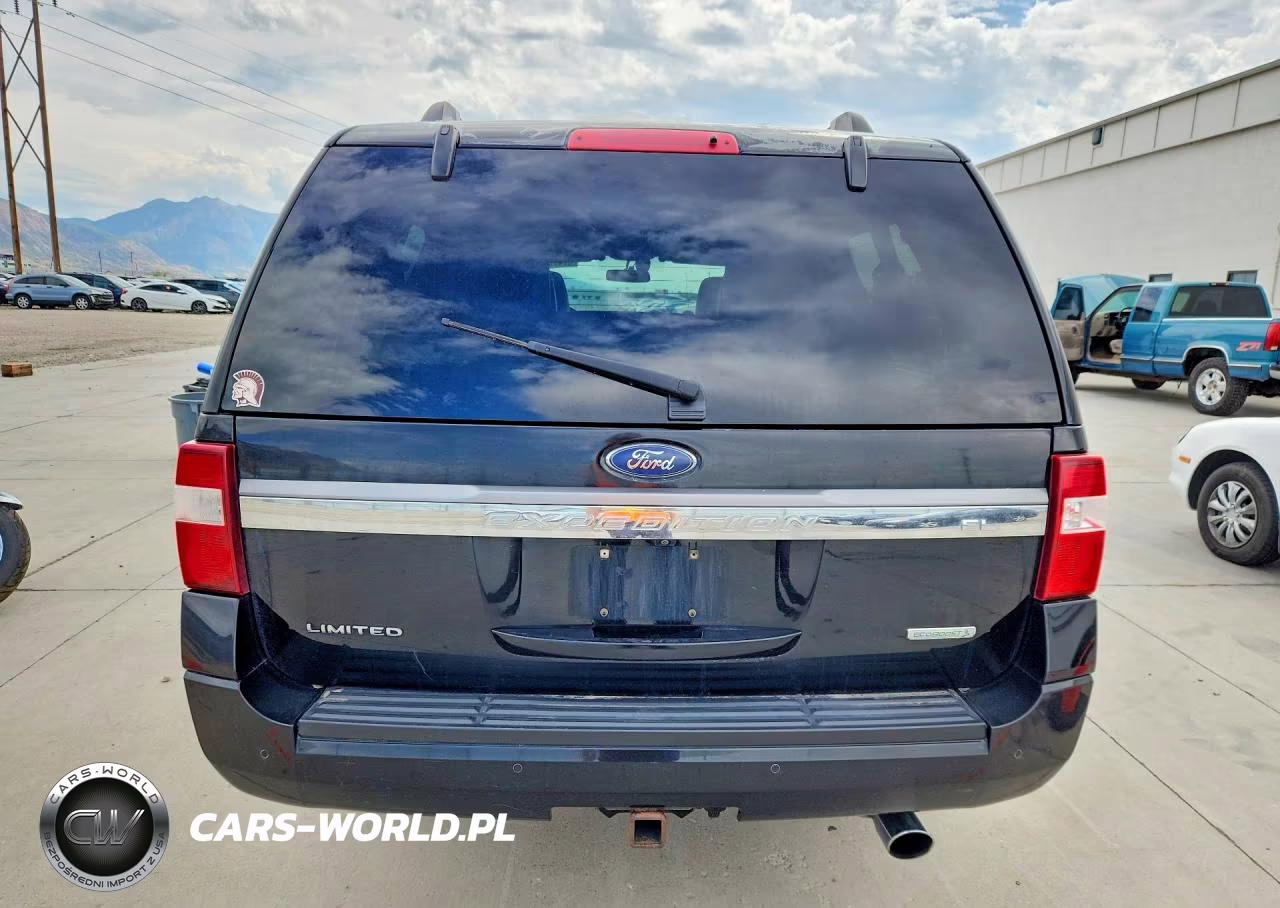2017 Ford Expedition El Limited VIN:1FMJK2AT6HEA53282 - 6