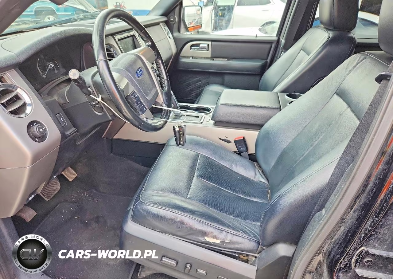 2017 Ford Expedition El Limited VIN:1FMJK2AT6HEA53282 - 7