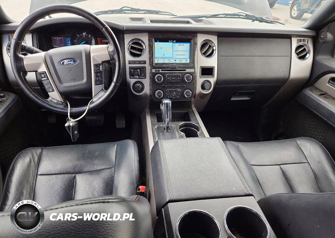 2017 Ford Expedition El Limited VIN:1FMJK2AT6HEA53282 - 8