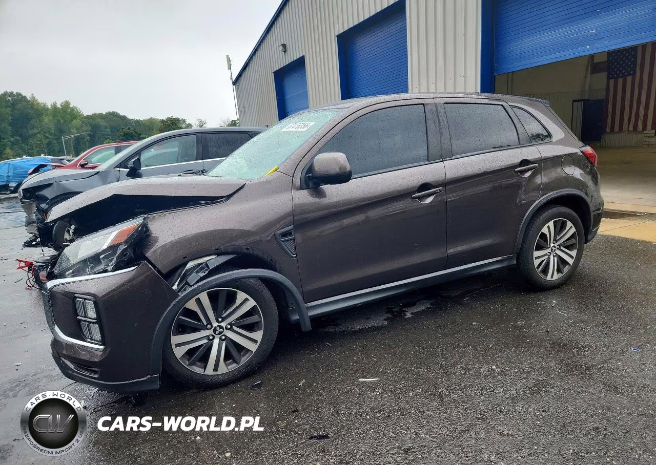 2020 Mitsubishi Outlander Sport Es