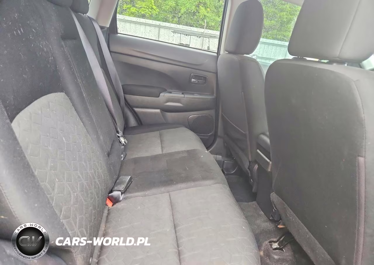 2020 Mitsubishi Outlander Sport Es VIN:JA4AP3AU1LU018808 - 11