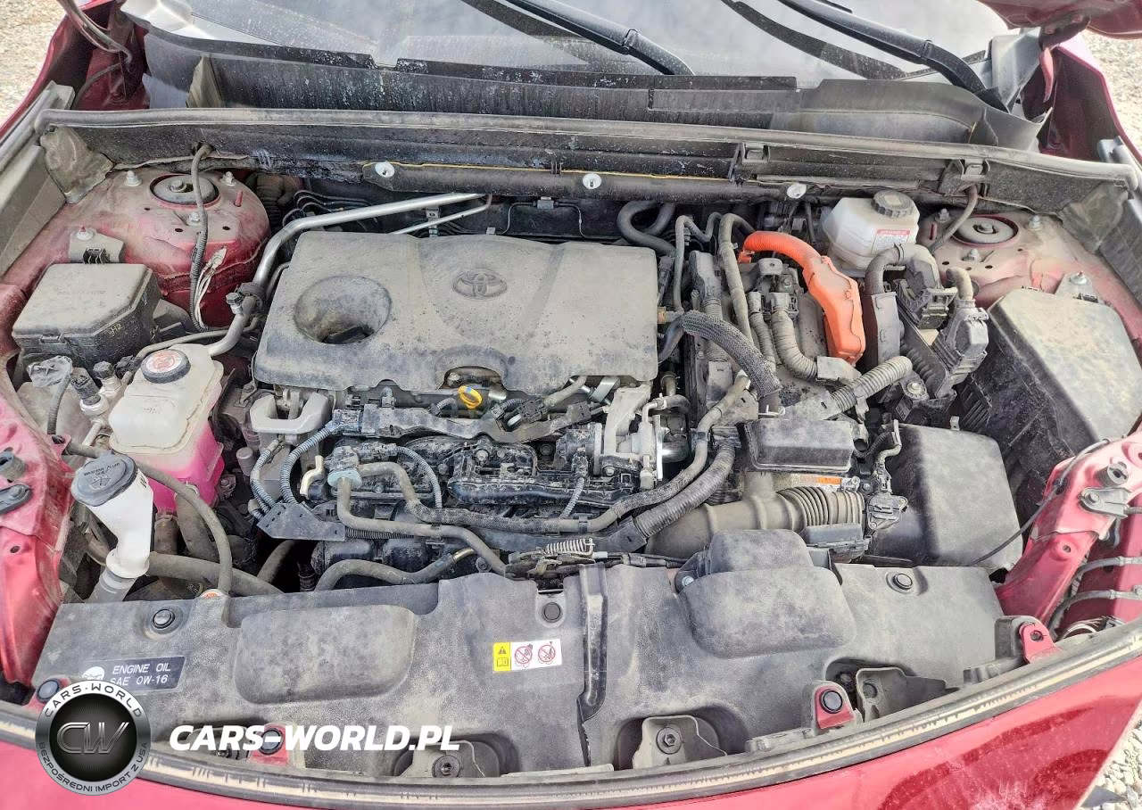 2021 Toyota Venza Xle VIN:JTEAAAAH6MJ072389 - 11