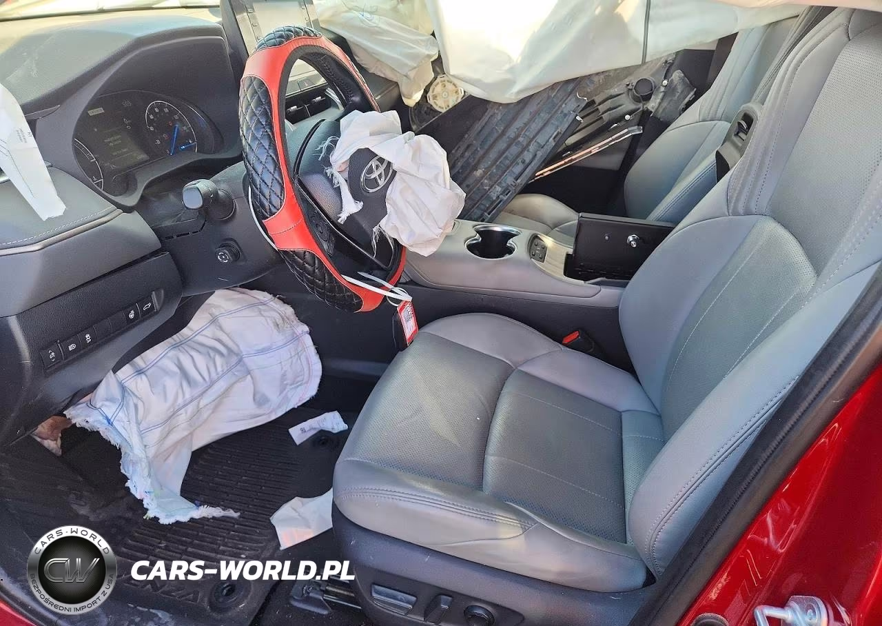 2021 Toyota Venza Xle VIN:JTEAAAAH6MJ072389 - 7