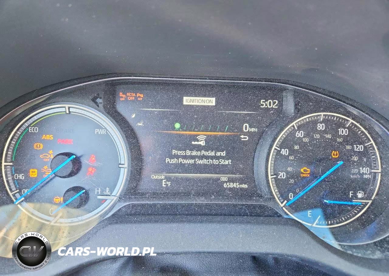 2021 Toyota Venza Xle VIN:JTEAAAAH6MJ072389 - 9