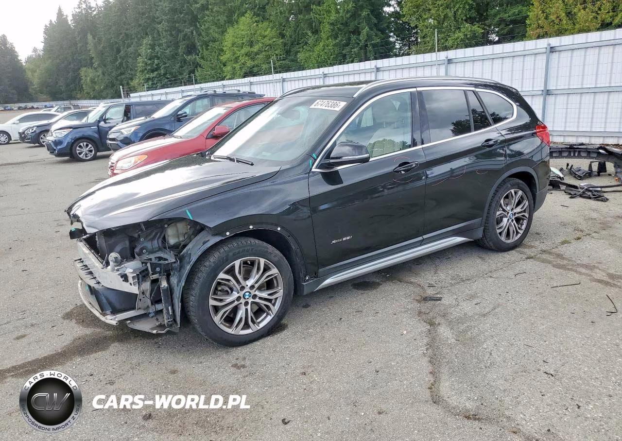 2016 BMW X1 xDrive28I – zdjęcie 1 z 14