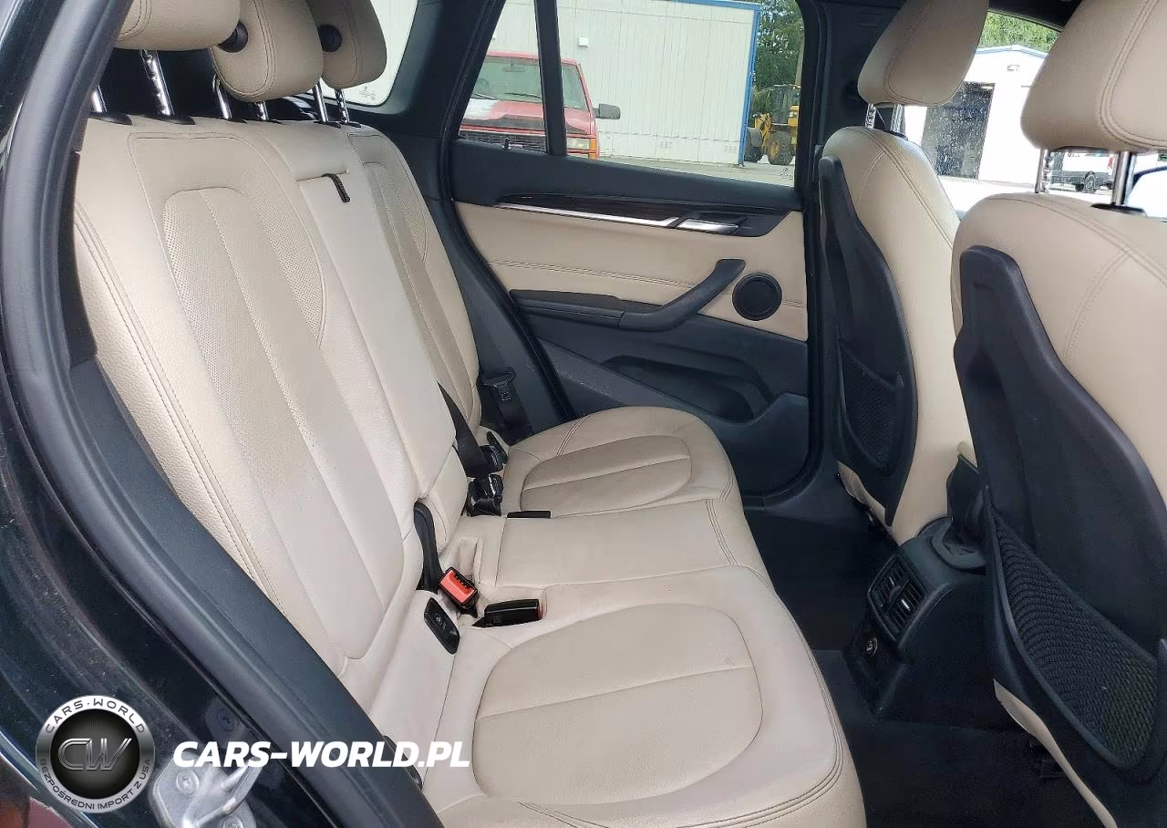 2016 BMW X1 xDrive28I VIN:WBXHT3Z32G4A48410 - 11