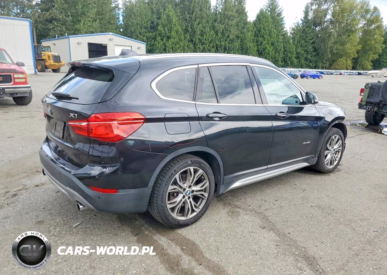 2016 BMW X1 xDrive28I VIN:WBXHT3Z32G4A48410 - 3