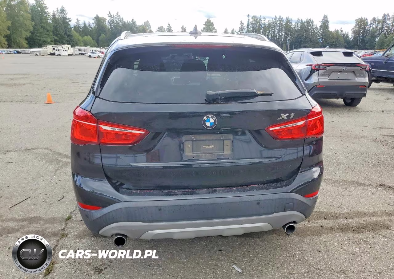2016 BMW X1 xDrive28I VIN:WBXHT3Z32G4A48410 - 6