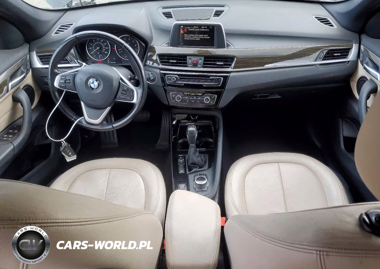 2016 BMW X1 xDrive28I VIN:WBXHT3Z32G4A48410 - 8
