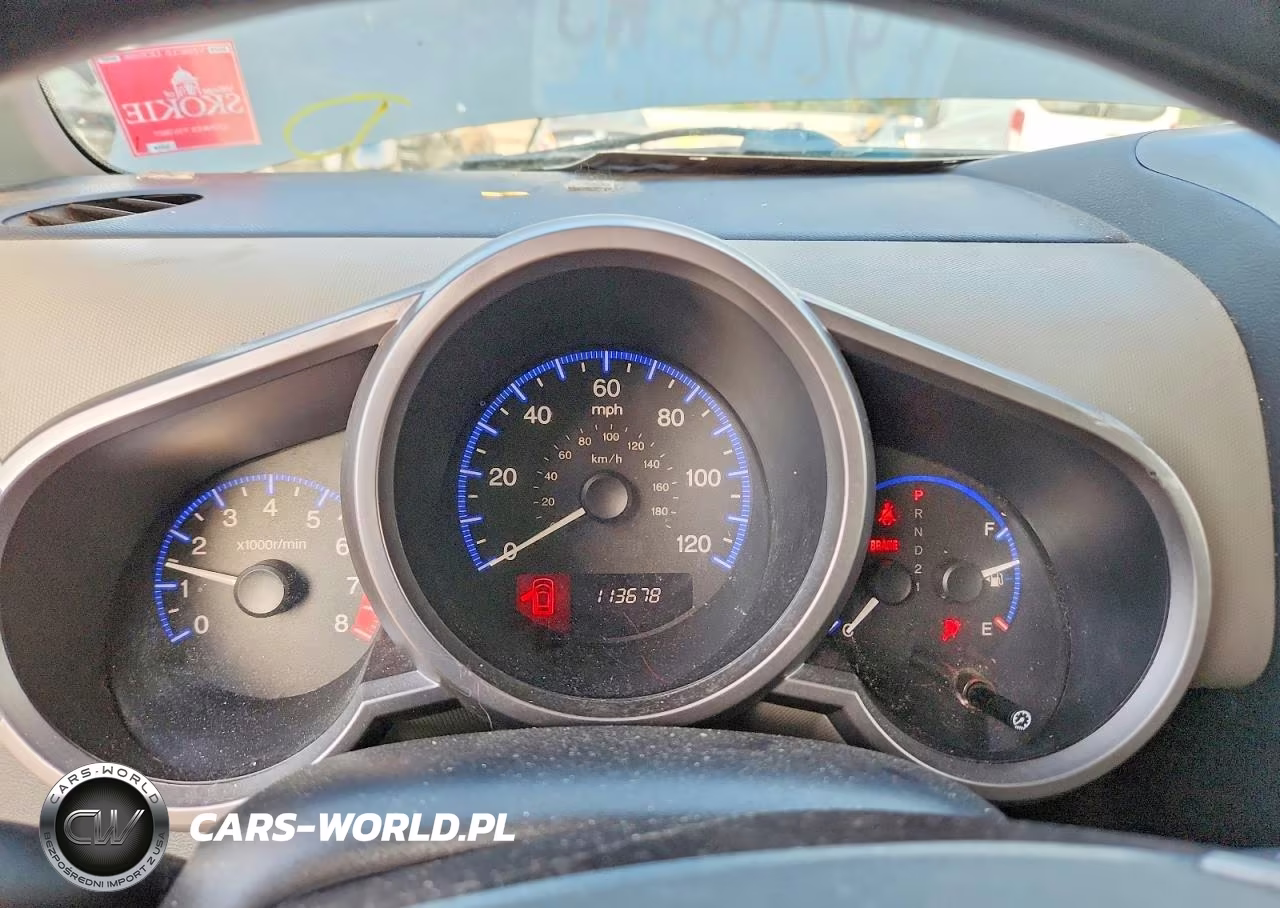 2011 Honda Element Lx VIN:5J6YH2H32BL006769 - 9