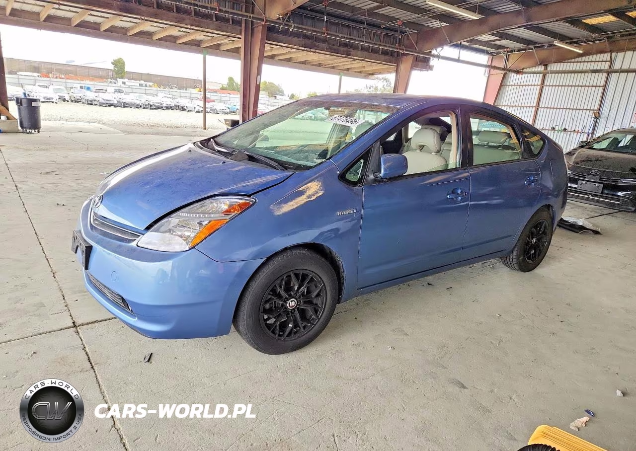 2008 Toyt Prius