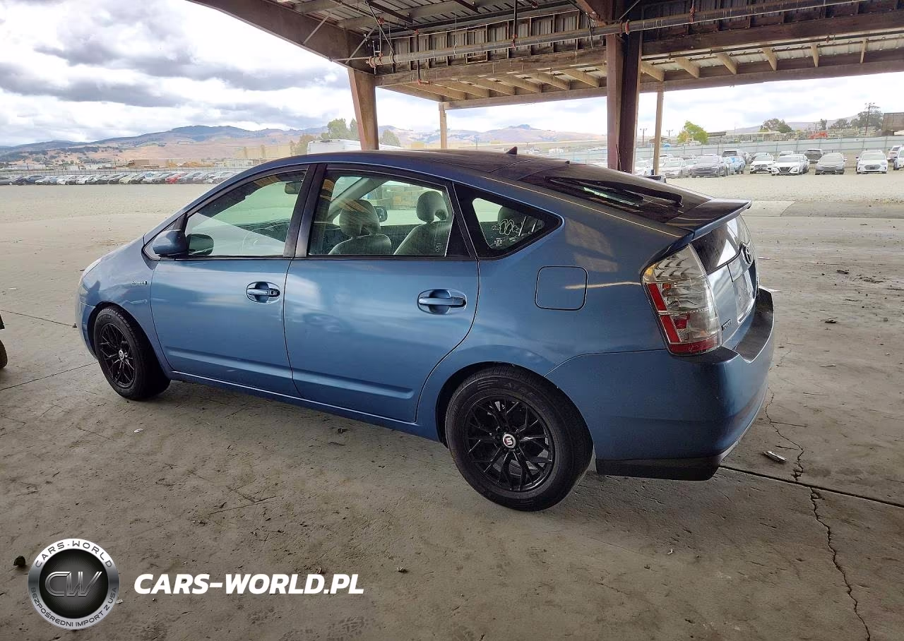 2008 Toyt Prius VIN:JTDKB20U087719737 - 2