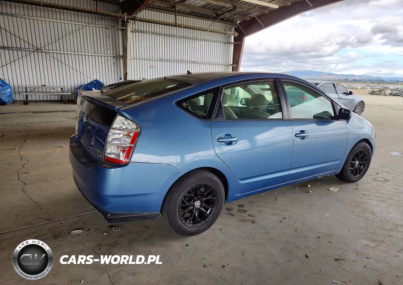 2008 Toyt Prius VIN:JTDKB20U087719737 - 3