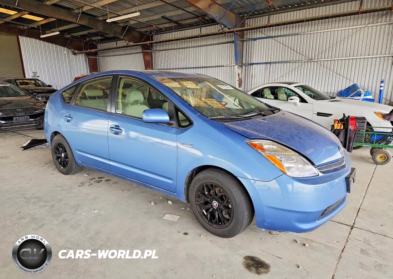 2008 Toyt Prius VIN:JTDKB20U087719737 - 4