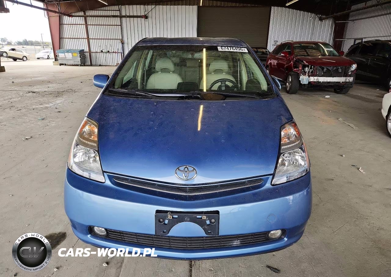 2008 Toyt Prius VIN:JTDKB20U087719737 - 5