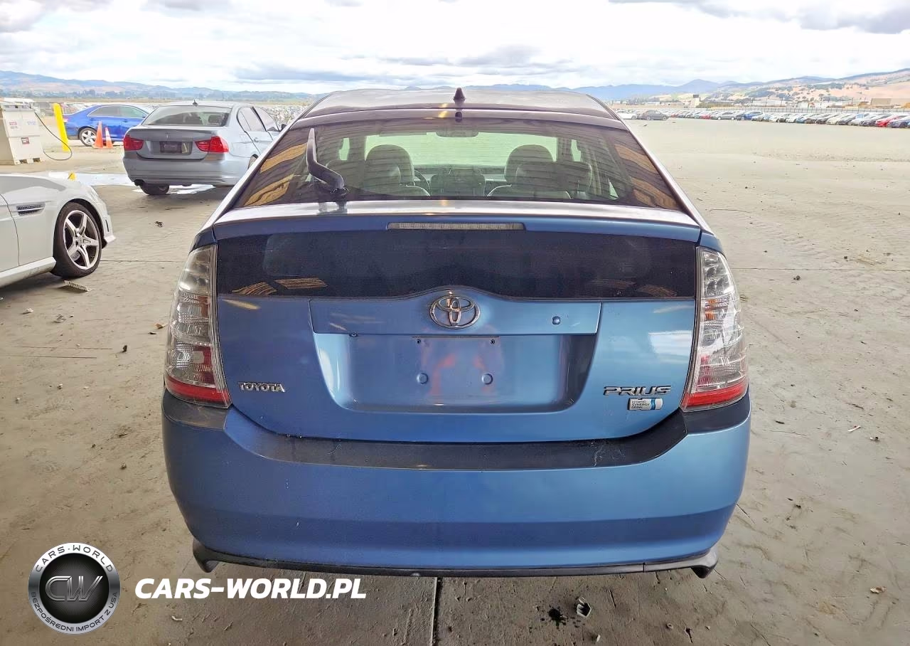 2008 Toyt Prius VIN:JTDKB20U087719737 - 6