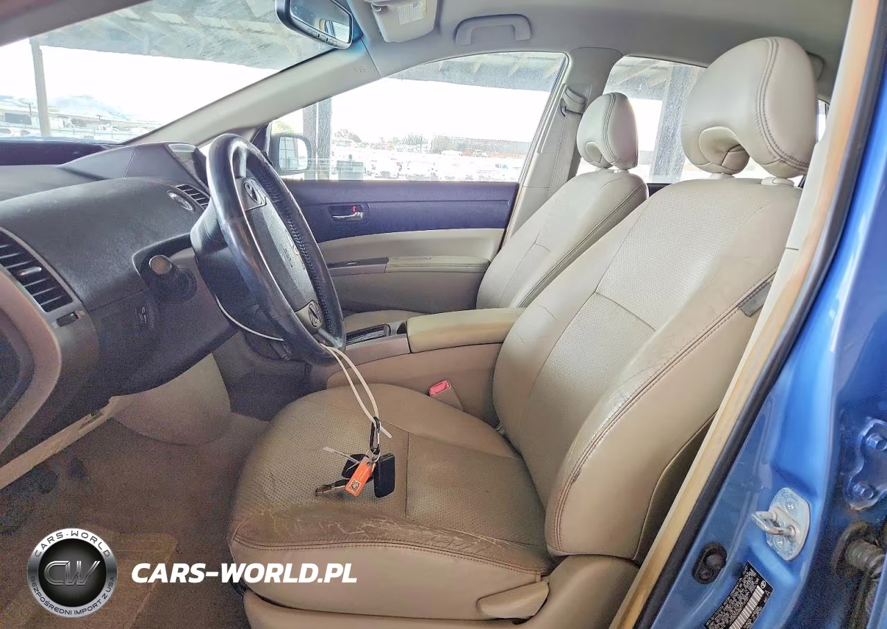 2008 Toyt Prius VIN:JTDKB20U087719737 - 7