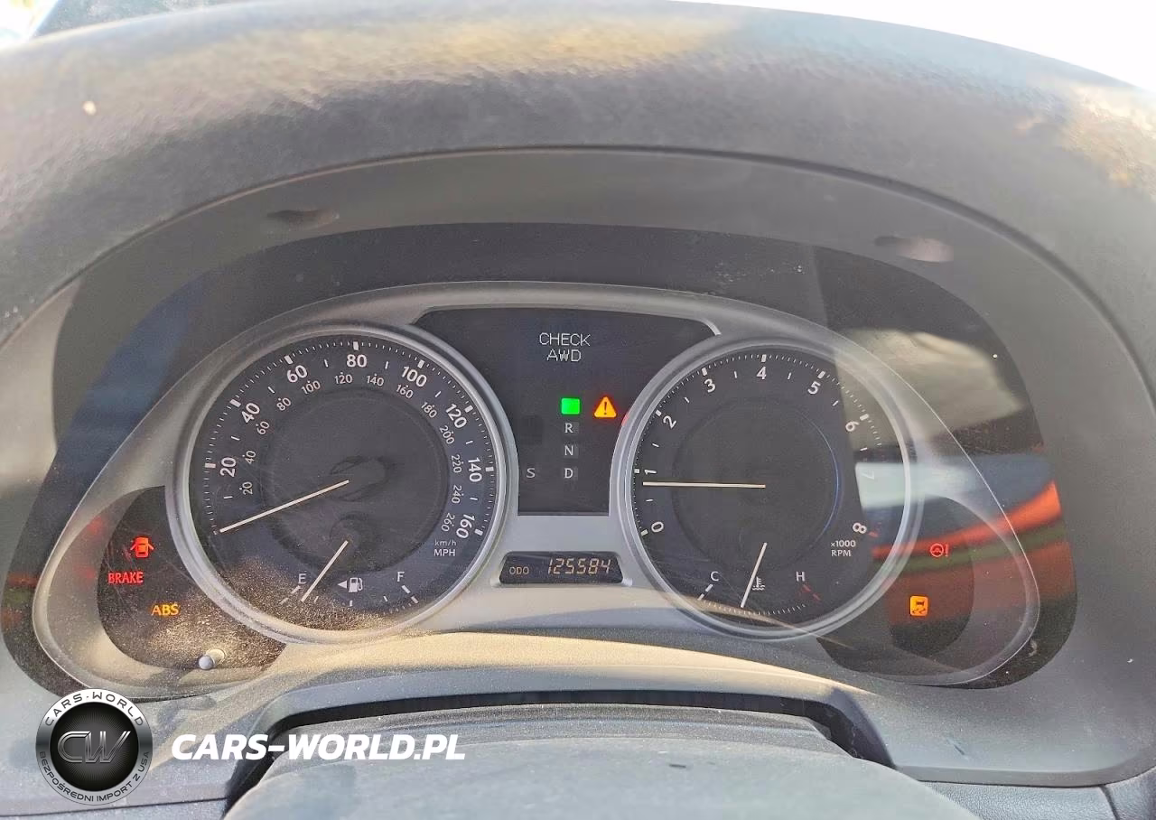 2009 Lexus Is 250 VIN:JTHCK262092030031 - 9