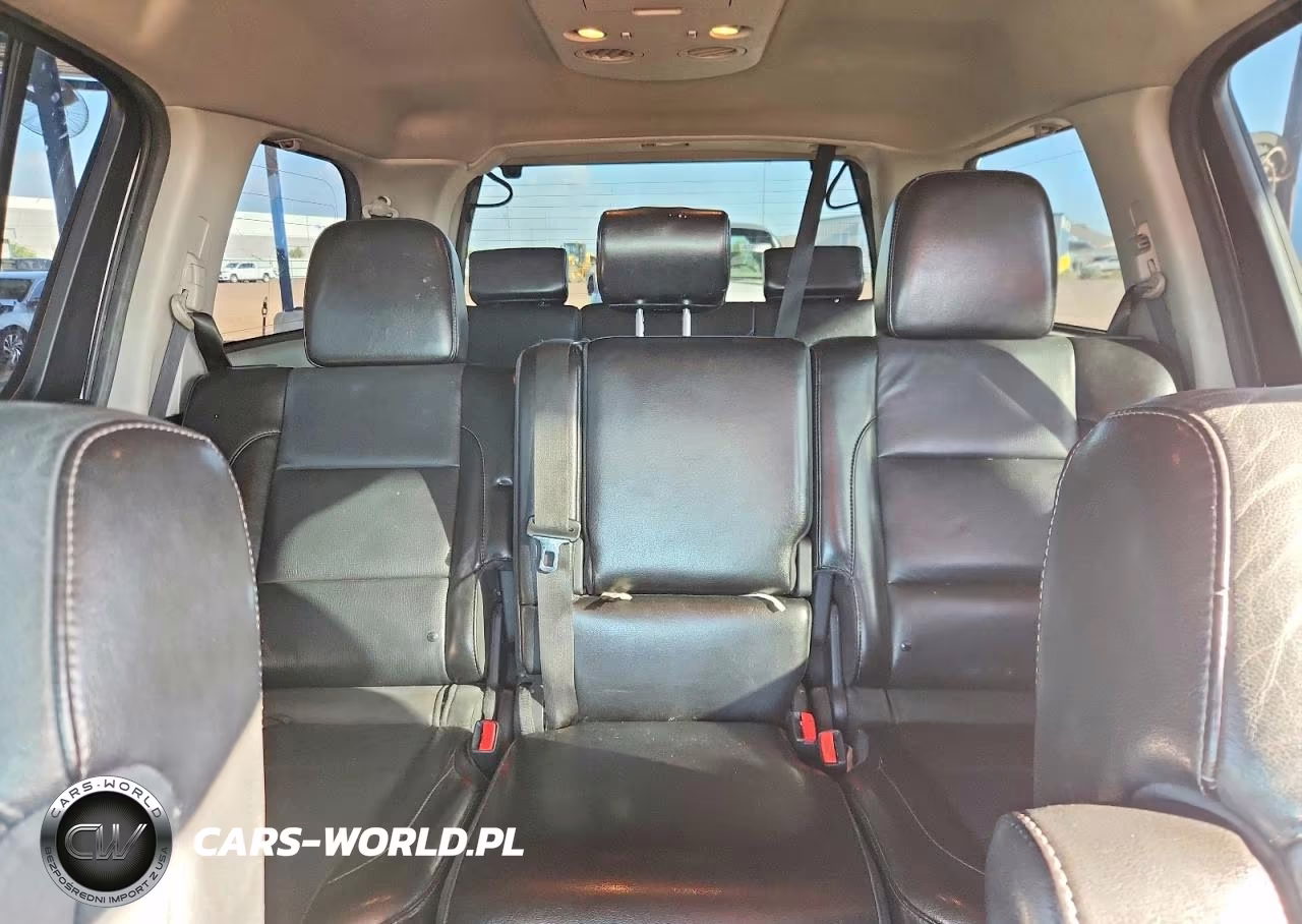 2015 Nissan Armada Platinum VIN:5N1BA0NC6FN619847 - 10