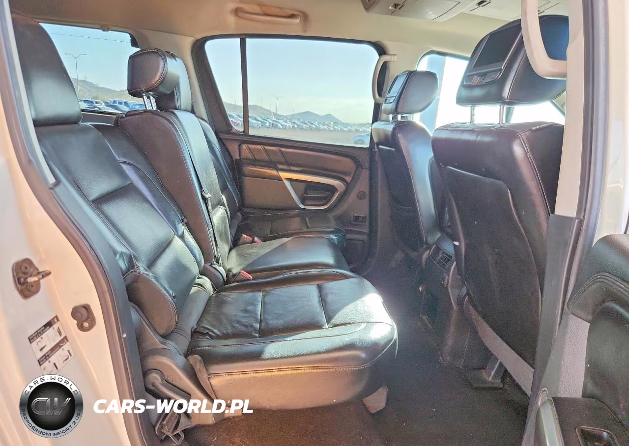 2015 Nissan Armada Platinum VIN:5N1BA0NC6FN619847 - 11