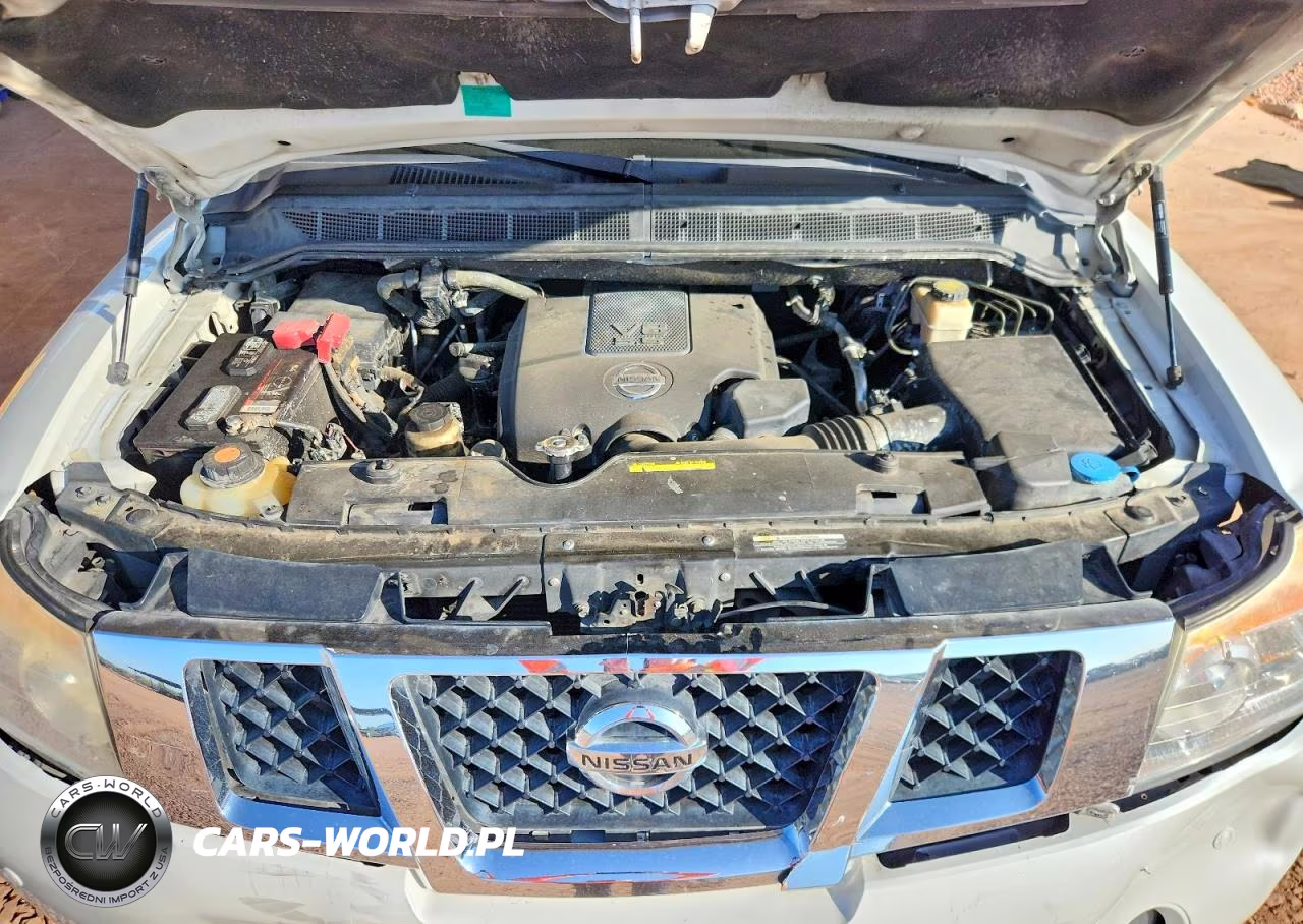 2015 Nissan Armada Platinum VIN:5N1BA0NC6FN619847 - 12