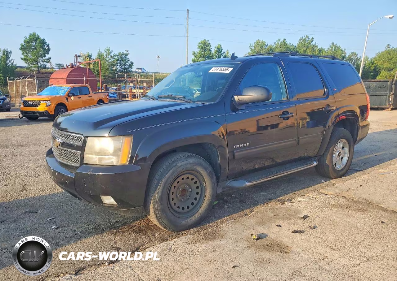 2010 Chevrolet Tahoe C1500 Lt