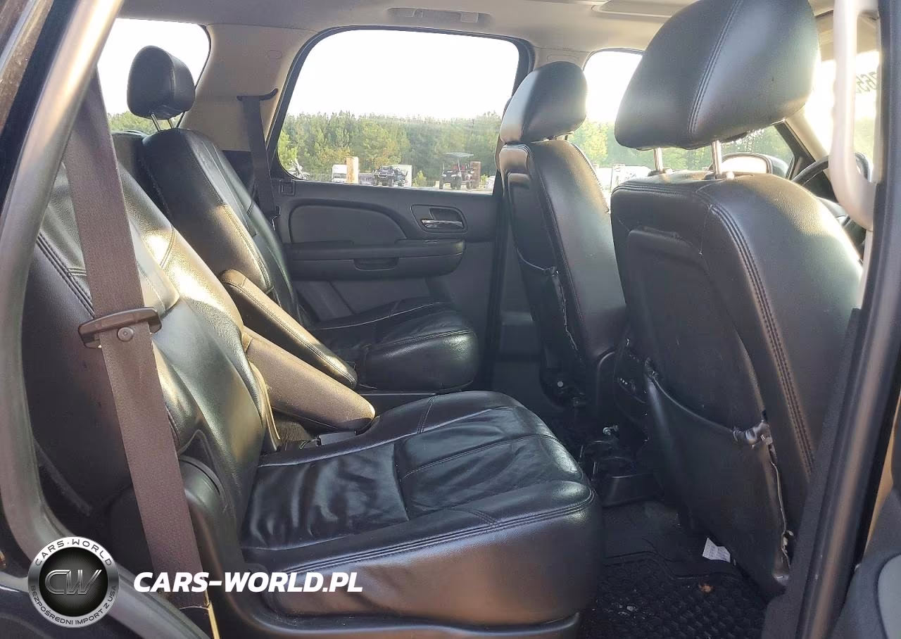 2010 Chevrolet Tahoe C1500 Lt VIN:1GNUCBE0XAR191346 - 10